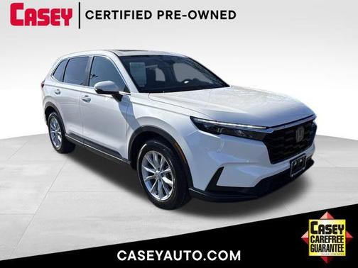 2025 Honda CR-V EX AWD