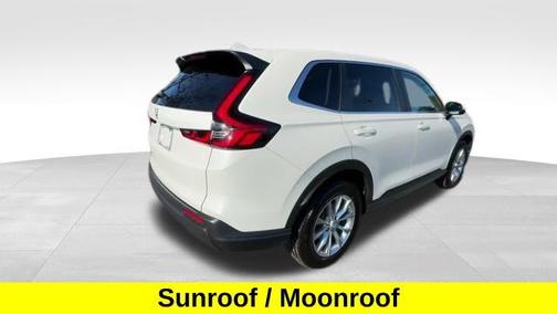 2025 Honda CR-V EX AWD