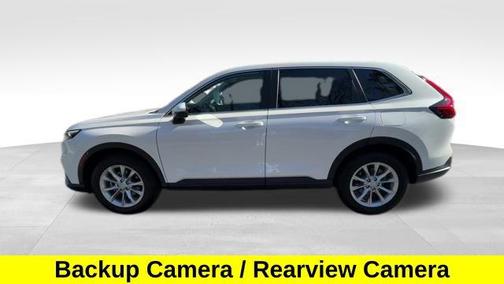 2025 Honda CR-V EX AWD