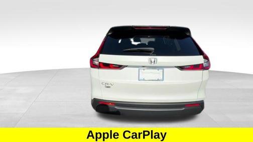 2025 Honda CR-V EX AWD