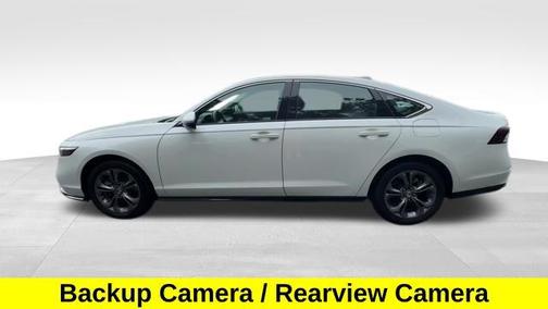 2023 Honda Accord Hybrid EX-L