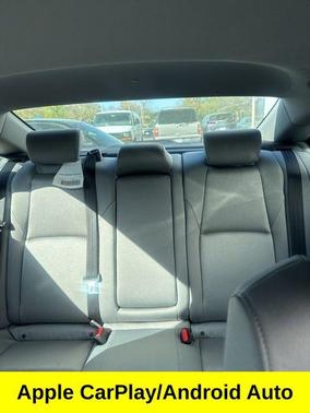 Obsidian Blue Pearl 2019 Honda Accord EX