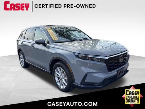 2024 Honda CR-V EX-L AWD