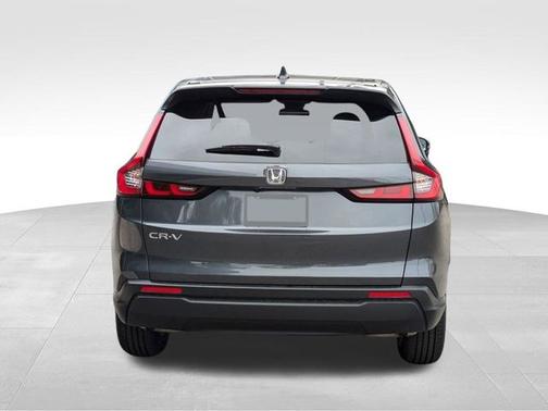 Meteorite Gray Metallic 2026 Honda CR-V EX