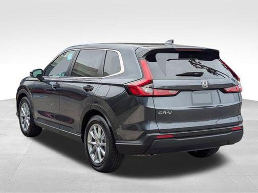 Meteorite Gray Metallic 2026 Honda CR-V EX 2WD