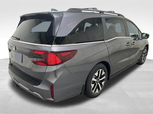 Modern Steel Metallic 2026 Honda Odyssey EX-L