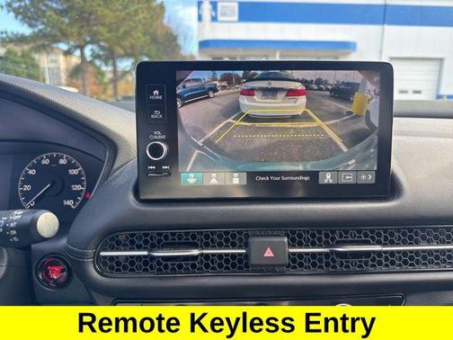 2023 Honda HR-V EX-L