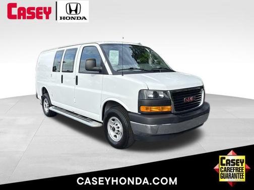 2023 GMC Savana 2500 Work Van