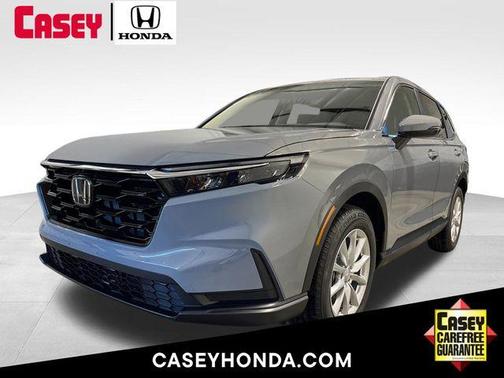 Urban Gray Pearl 2026 Honda CR-V EX AWD