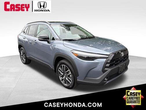 Celestite 2026 Toyota Corolla Cross XLE