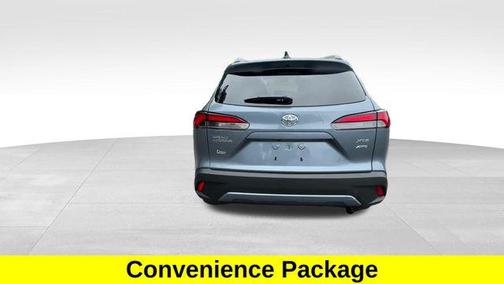Celestite 2026 Toyota Corolla Cross XLE