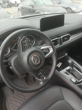 2023 Mazda CX-5 Carbon Edition