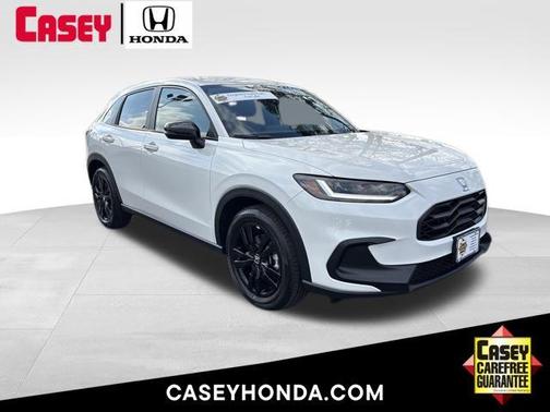 2026 Honda HR-V AWD Sport