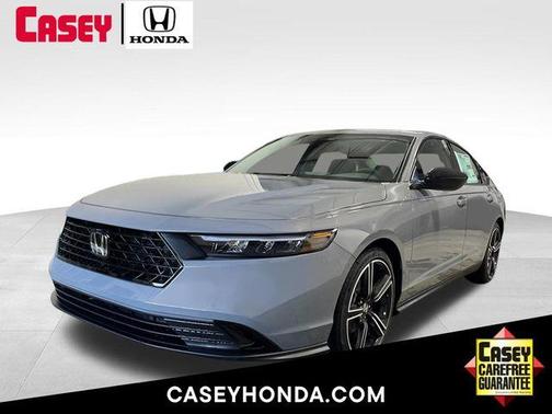 Urban Gray Pearl 2026 Honda Accord SE