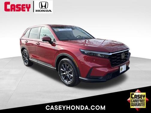 2026 Honda CR-V EX-L 2WD