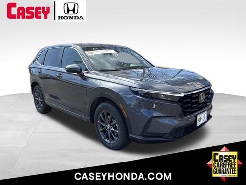 2026 Honda CR-V EX-L AWD