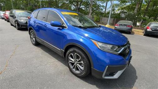 2021 Honda CR-V 2WD EX