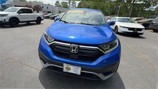2021 Honda CR-V 2WD EX