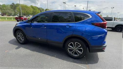 2021 Honda CR-V 2WD EX