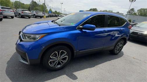 2021 Honda CR-V 2WD EX