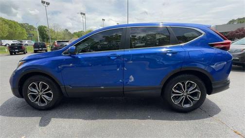 2021 Honda CR-V 2WD EX