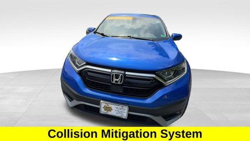 2021 Honda CR-V 2WD EX