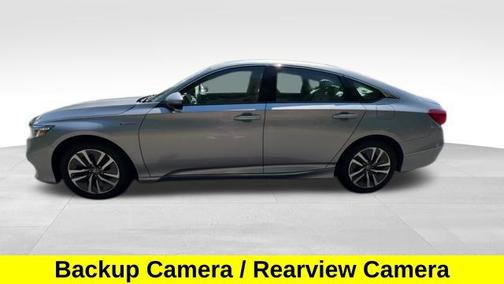 2020 Honda Accord Hybrid Touring
