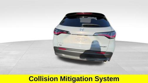 2025 Honda HR-V AWD Sport