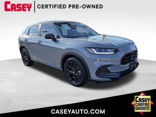 2025 Honda HR-V AWD Sport