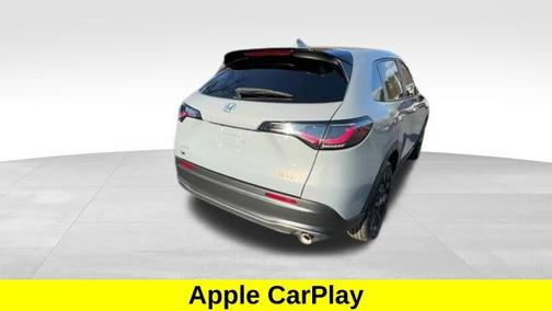 2025 Honda HR-V AWD Sport