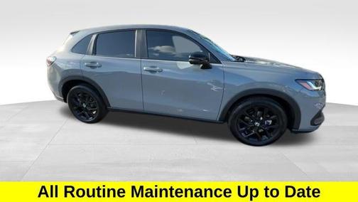 2025 Honda HR-V AWD Sport