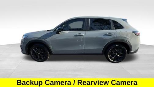 2025 Honda HR-V AWD Sport