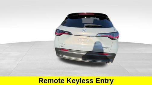 2025 Honda HR-V AWD Sport