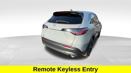 2025 Honda HR-V AWD Sport