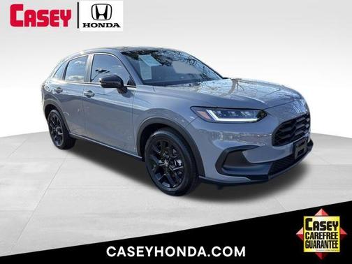 2025 Honda HR-V AWD Sport