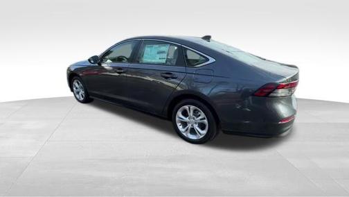 2025 Honda Accord LX 1.5T