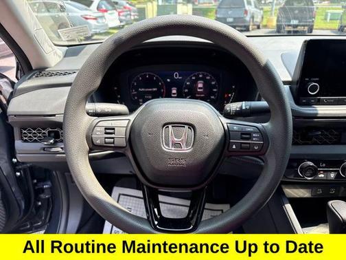 2023 Honda Accord LX 1.5T