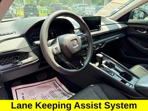 2023 Honda Accord LX 1.5T