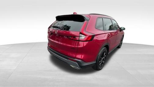 2026 Honda CR-V Hybrid Sport FWD