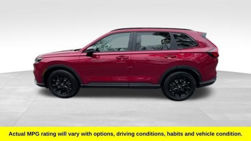 2026 Honda CR-V Hybrid Sport FWD