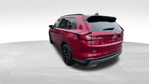 2026 Honda CR-V Hybrid Sport FWD