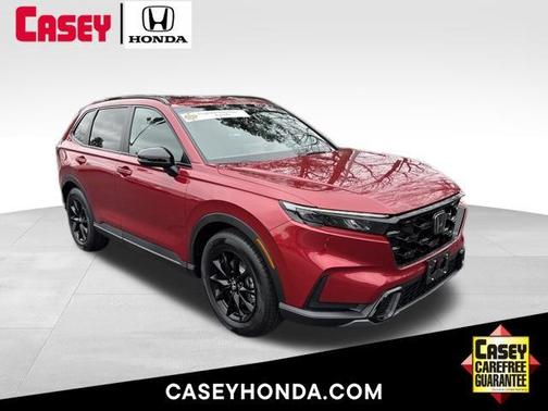 2026 Honda CR-V Hybrid Sport FWD