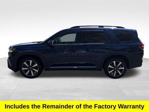 2024 Honda Pilot Touring 8-Passenger