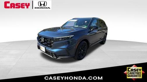 2026 Honda CR-V Hybrid Sport FWD