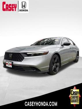 2024 Honda Accord Hybrid Base