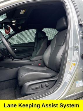 2024 Honda Accord Hybrid Base