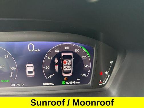 2024 Honda Accord Hybrid Base