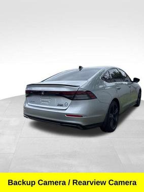 2024 Honda Accord Hybrid Base