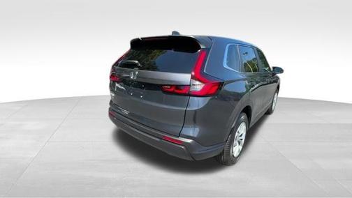 2026 Honda CR-V LX AWD