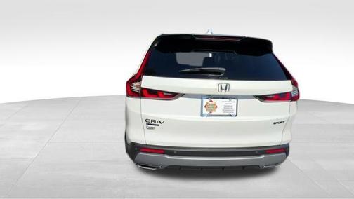 2026 Honda CR-V Hybrid Sport-L AWD